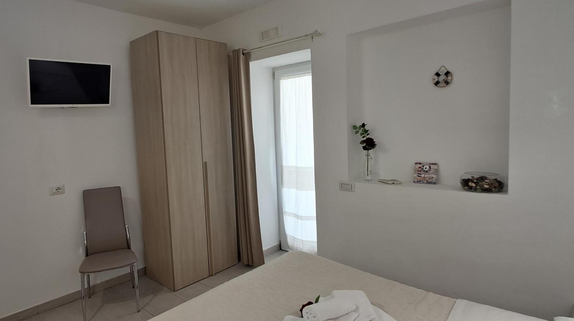 Al Mare Da Francesca 호텔 올비아 외부 사진